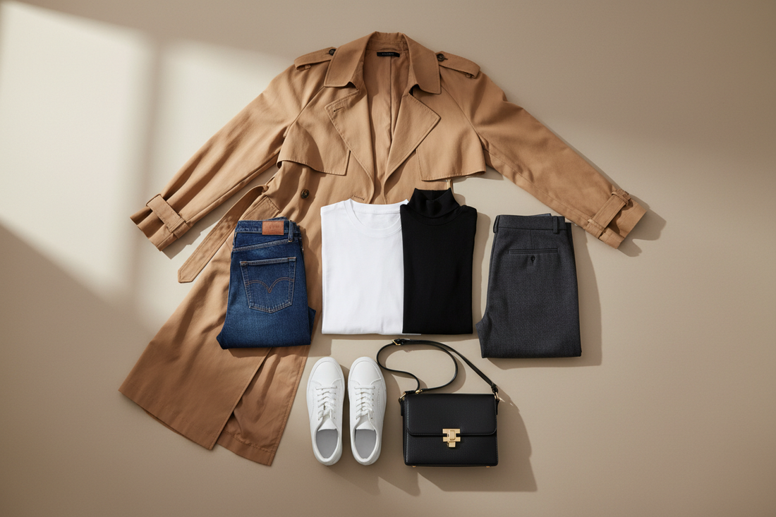 Capsule Wardrobe Principles for Everyday Use