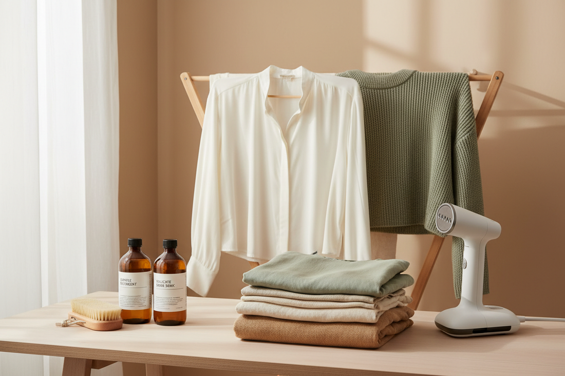 Fabric Care Strategies for Longer Garment Lifespan