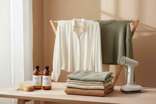 Fabric Care Strategies for Longer Garment Lifespan