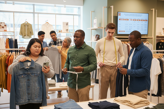 Understanding Clothing Size Systems and Fit Standards